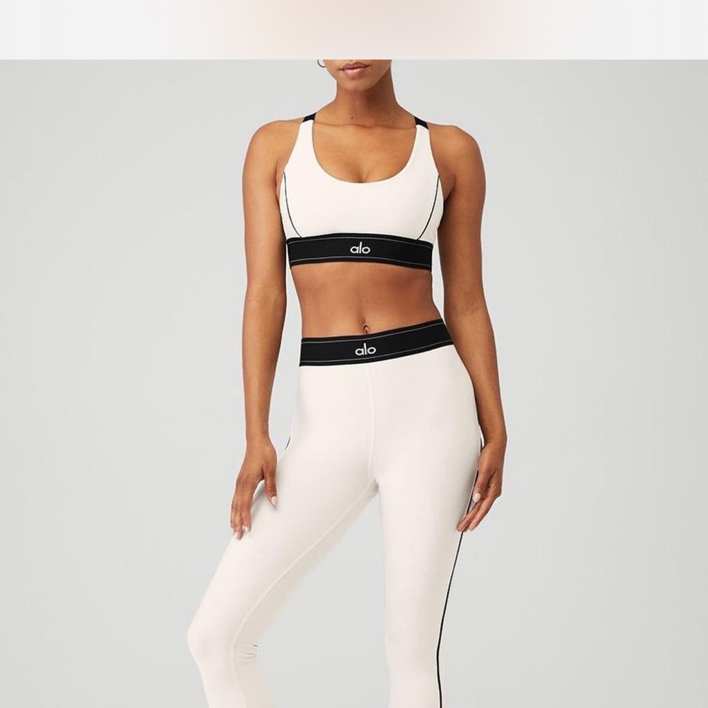 ALO Yoga Airlift Suit Up Set